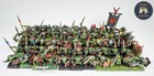 Orcs   Goblins - 55 Goblin Infantry - Warhammer Old World
