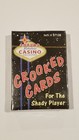 Vintage Casino Collection Crooked Deck Playing Cards Sealed Novelty 2004 Pack