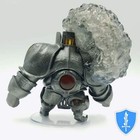 Adamantine Golem - Darklands Rising  33 Pathfinder Battles D d Huge Miniature