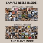 36 000  Digital Products Bundle  Faceless Marketing  Etsy Mockups  Social Media