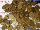 Random Lot Of  100 In Circulated Dollar Coins  Real   Spendable U s  Money  Fast