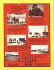 Rogue Valley Roundup 1st Annual Program 1978 Jackson County Oregon Cowboy Rodeo