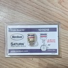 Nordson Saturn Right Angle Nozzle Single Bead 90    018  13mm Hex 1011018