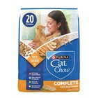 2 Pack Purina Cat Chow Complete High Protein Dry Cat Food With Real Chicken 20lb