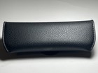 New Ray Ban Genuine Black Sunglasses Eyeglasses Case Perfect Conditon Unused 