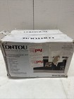Contoure Rv Built-in Microwave 900w 1 Cubic Foot Stainless Rv-950s