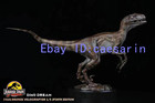 Dino Dream Faux-bronze Velociraptor 1 5 Jp3oth Edition Dinosaur Statue New