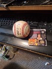 Bob Tolan Signed National League Baseball Jsa Coa Reds  Phillies  Cardinals