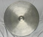 20    Avedis Zildjian Ride Cymbal Vintage 70   s  B20 Bronze   sound Demo  
