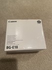 Canon Bg-e18 Battery Grip Eos