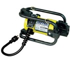 Oztec 1 2 Oz Electric Concrete Vibrator 1 25 Hp 3 4  Pencil Head 6  Shaft