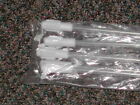Swine Artificial Insemination Ai Spiral Breeding Rod Inserts W  Handle Sow 5ct