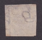 Matt s Stamps Scott Danish West Indies  2  3-cent Issue Of 1866  Used Cv 75