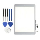 Replacement For Ipad Air Screen 1st A 1474 1475 1476 Touch Digitizer home Button
