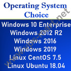 Usa Windows Vps     12gb Ram  400gb Hdd  12-month Rdp Hosting