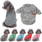 Pet Dog Fleece Coat Clothes Puppy Warm Cat Jacket Vest Apparel Chihuahua Sweater