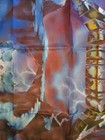Metallica Creeping Death 2x2ft Banner Flag
