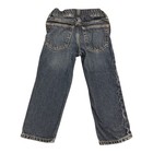 Babygap  90s Original Straight Demin Jeans Elastic Waist Comfortable Fit Size3t