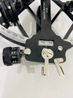 Tamaya Sextant 1712 9  Black Marine Navigation Tool Working Nautical Gift Item