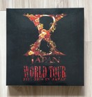 X Japan World Tour 2015-2016 In Japan Official Goods Set Concert Yoshiki Hide