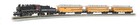 Bachmann N Scale Durango   Silverton Electric Train Set 24020