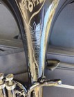 Jp Solario Pakal 421 Black Nickel Eb Alto Horn  8 50  Big Bell 