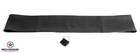 2005-2007 Ford F250 F350 Lariat Crew Quad -leather Steering Wheel Cover Black