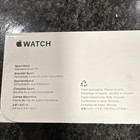 Apple Watch Series 11 42mm Rose Gold Aluminum  Light Blush Sport Band 64gb