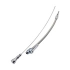 Flexible Stainless Oil Dipstick  Flexible Braided Stainless Steel Housing