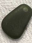 Genuine Surf Tumbled Sea Glass  Black Pirate Glass