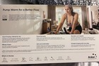 Eufy S1 Heated Wearable Breast Pump Hands- Comfort Heating Tech Open Box