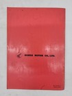 1971 Honda Dealer Factory Oem Genuine P50 Shop Repair Manual 620441