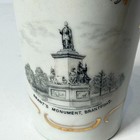 Monument - Brantford Ontario Souvenir Antique China Trinket Cup