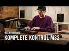 Komplete Kontrol M32 Micro Midi Keyboard