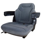 Trac Seats Seat For Backhoe Dozer Excavator Wheel Loader Skid Steer Telehandler