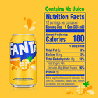 Fanta Pineapple Soda Pop Fridge Pack Cans  12 Fl Oz 12 Pack  Free Shipping