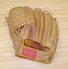 1950 s Rawlings Mmp Mickey Mantle Baseball Glove  Personal Model  Lefty  Vintage
