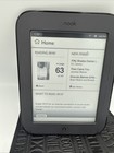 Barnes Noble Nook Bnrv300 Simple Touch 6    Tablet Reader With Charging Cord case