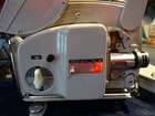 Vintage Bolex Paillard 18-5 8mm Movie Projector W  Case  Swiss Made With Bag