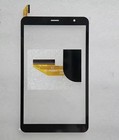 Capacitive Touch Screen Digitizer Compatible Universal 7-10 Inch Tablet - Black
