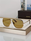 Tom Ford Aviator Gold Frame Brown Lens Sunglasses Free Shipping