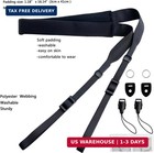 Camera Neck Strap Thin binocular Strap With Neoprene Padding washable