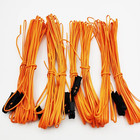 Electric Connecting Wire For Fireworks Firing System Igniter 25 Pcs  2m 78 74in