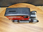 Ertl 1 25 Scale Diecast Metal 1923 Chevy Coin Bank Agway Delivery Van