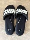Nike Ultra Comfort Slides  Size 9