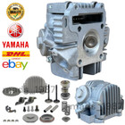 Yamaha Ttr110 110e Racing Cylinder Head Set   Big Valve In 22 Out 26 Mm Full Set