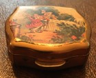 Vintage Stratton England Pill Box