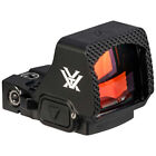 Vortex Defender-xl 2 Moa Red Dot Sight Shake Awake Auto Shutoff Dfxl-mrd2