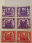 Cinderellas Poster Stamp - 1949 National Postage Stamp Show  Usa Mint Blks Singl