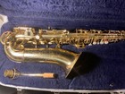 1969 Conn Nogales Alto Saxophone With Cleaning Kit Needs Work Though